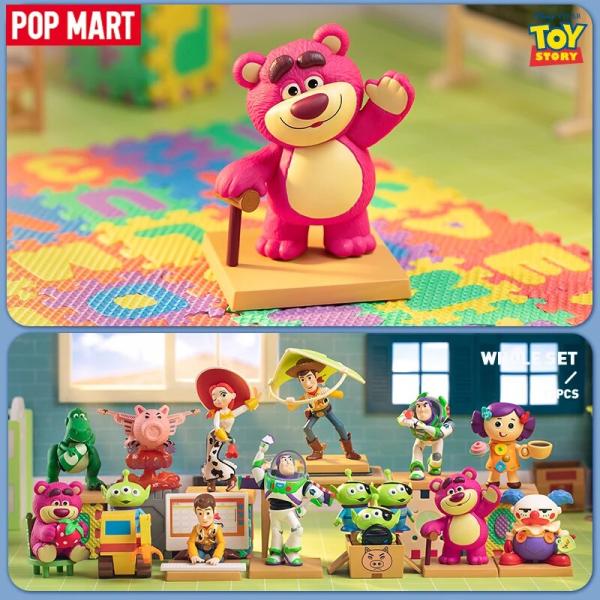 Pop Mart x Disney Toy Story Sunnyside Adventures