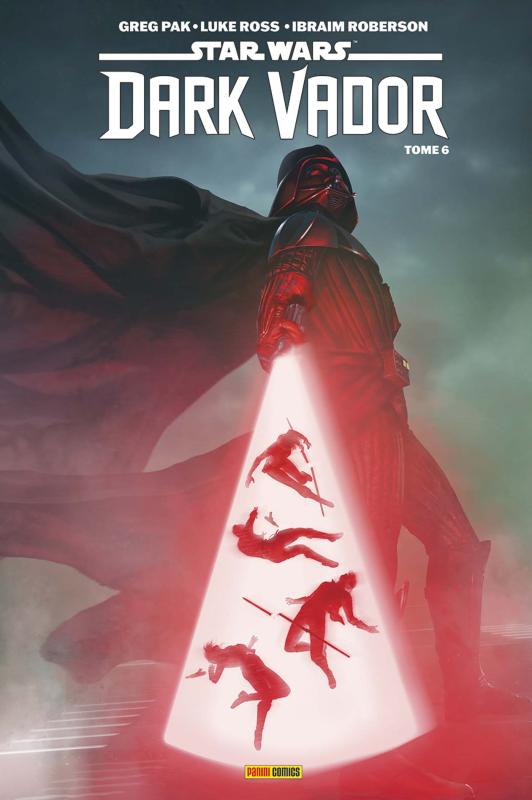 DARK VADOR T06 - OPERATION MAY THE 4TH