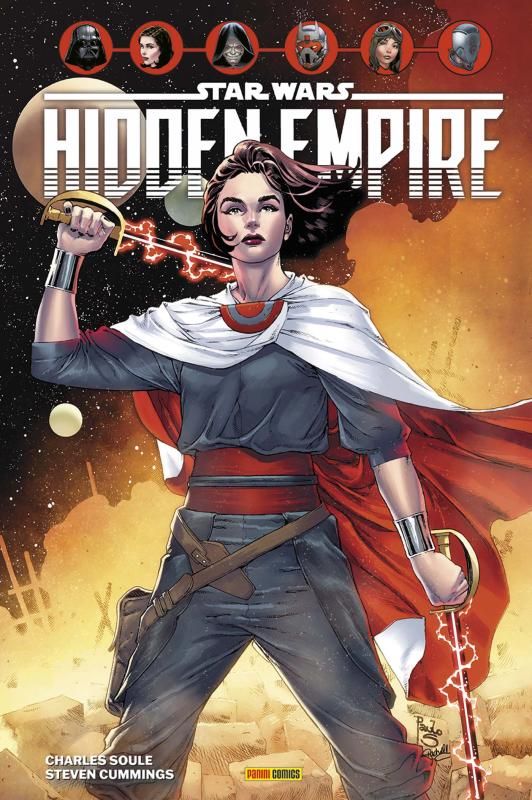 STAR WARS - HIDDEN EMPIRE - OPERATION MAY THE 4TH