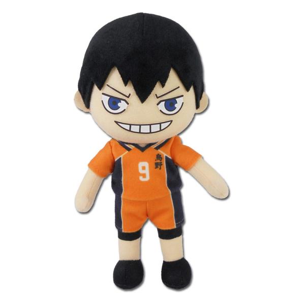 Peluche Tobio Away Team Season 4