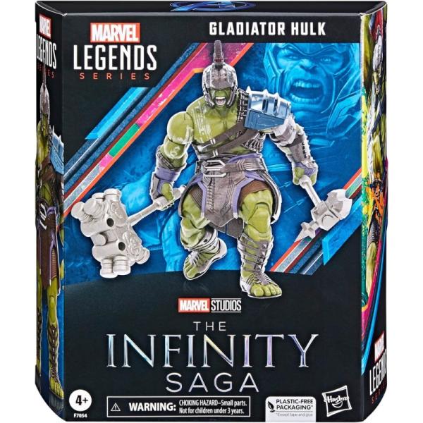 The Infinity Saga Gladiator Hulk
