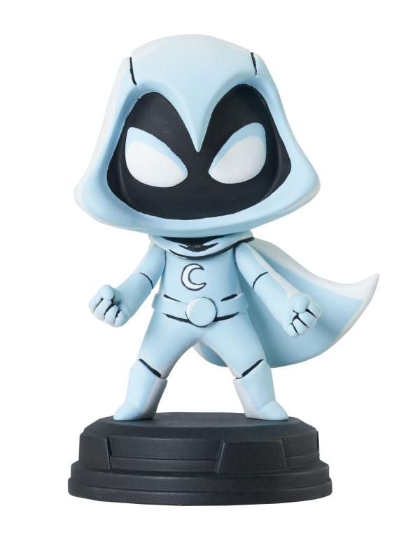 MOON KNIGHT BY SKOTTIE YOUNG - MARVEL ANIMATED