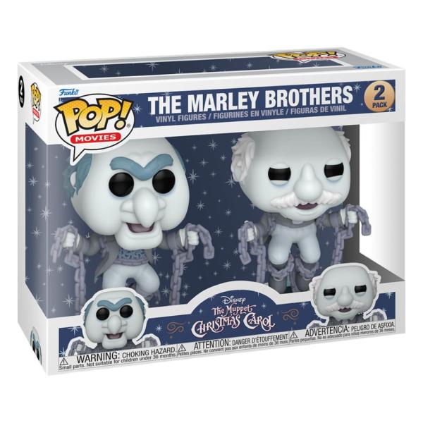 2-Pack The Marley Brothers