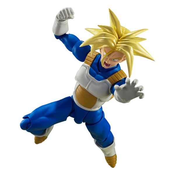 S.H.Figuarts Dragon Ball Z Super Saiyan Trunks