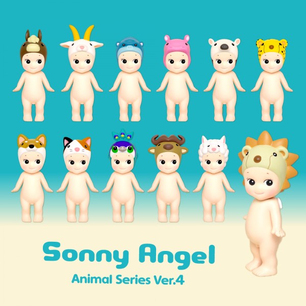 Sonny Angel Animal Series Ver.4 (Boite Ouverte)