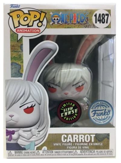 Carrot 1487 (Glow Chase Limited Edition)