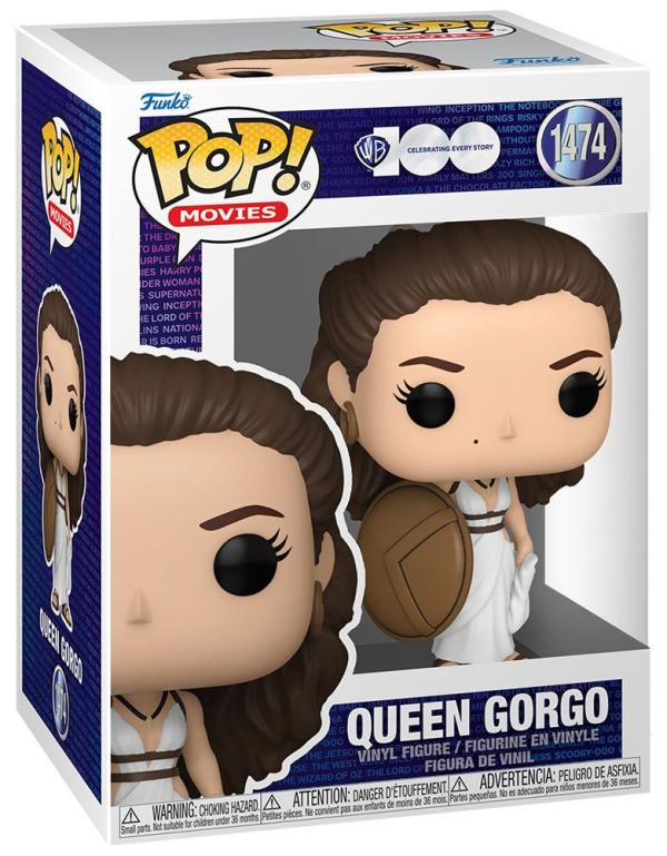 Queen Gorgo 1474