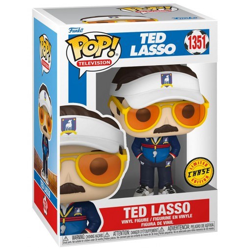 Ted Lasso Chase 1351