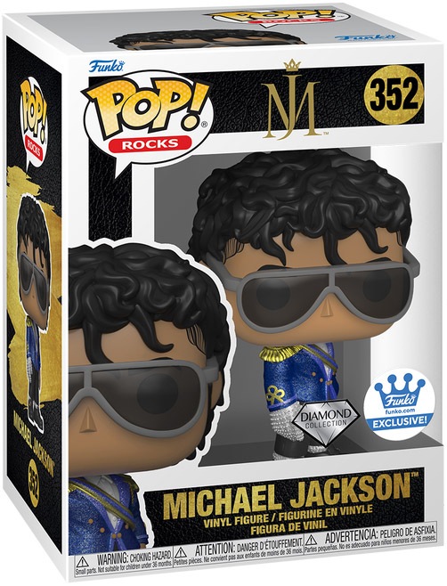 Michael Jackson (Diamond Collection) 352