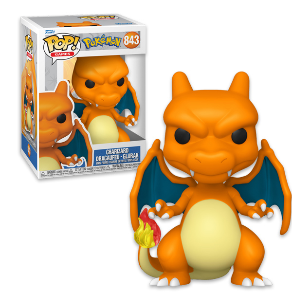 Charizard / Dracaufeu 843