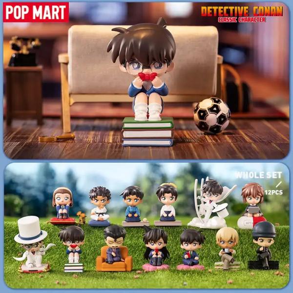 Pop Mart X Detective Conan Classic Character