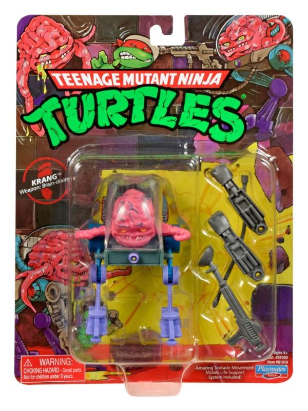 TMNT Classic - Krang