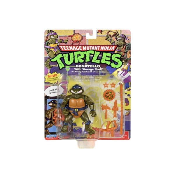 TMNT Classic - Donatello