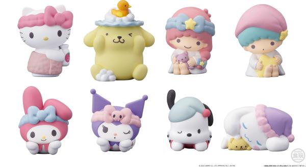 Sanrio Characters Friends 2