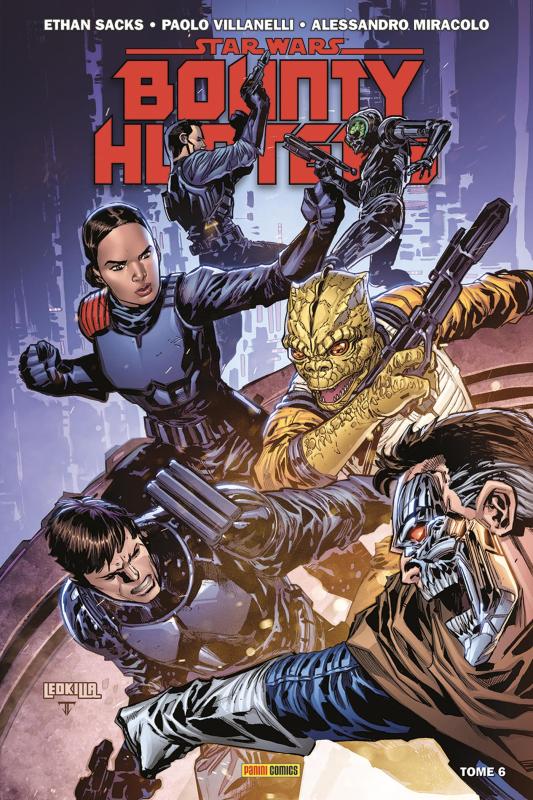 STAR WARS - BOUNTY HUNTERS T06 - OPERATION MAY THE 4TH