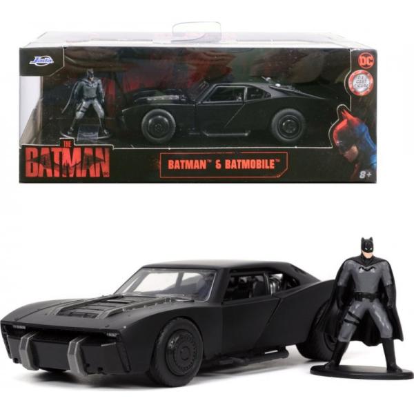 1/32 Batman & Batmobile 2022