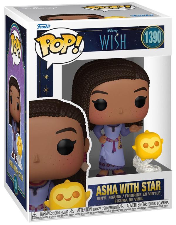 Asha With Star 1390