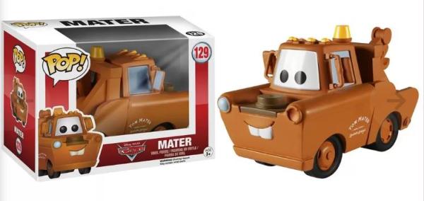 Mater 129