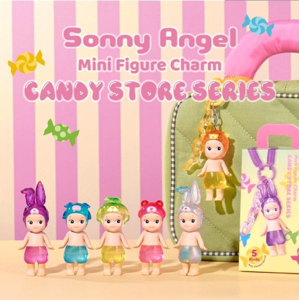 Sonny Angel Mini Charm Candy Store