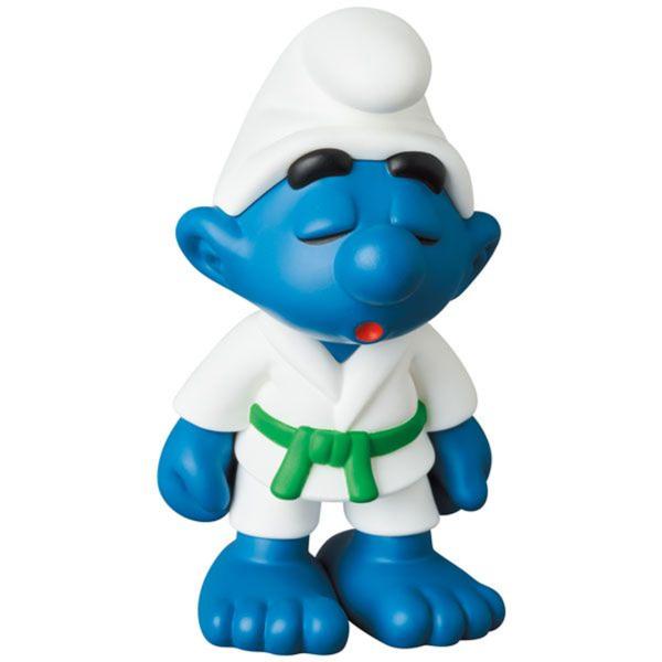 UDF The Smurfs Smurf Judo