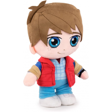 Peluche Back To The Future Marty McFly