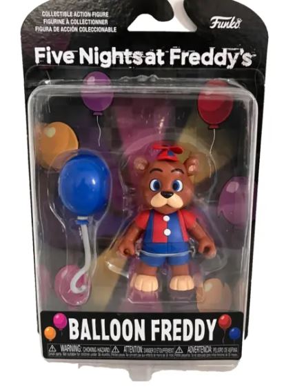 Five Nights At Freddy's : Balloon Freddy