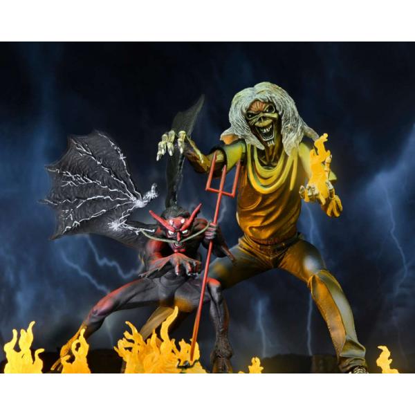 40TH Anniversary Set The Number Of The Beast Iron Maiden