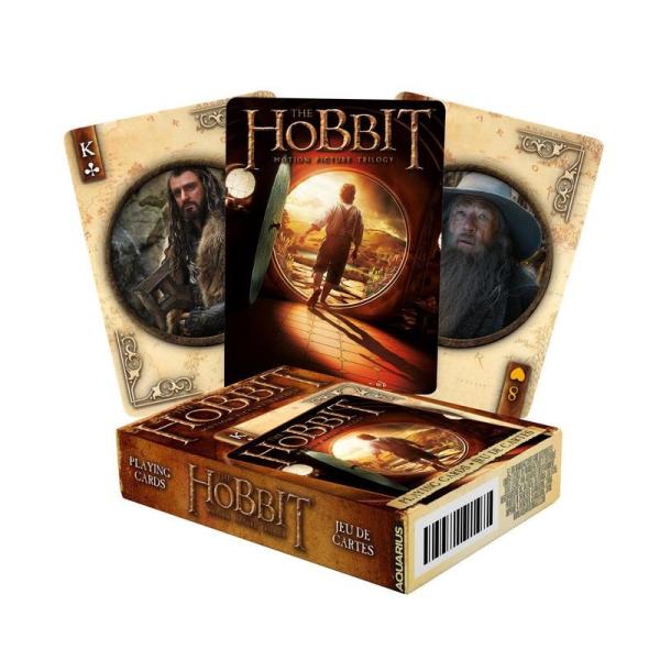 Cartes à Jouer The Hobbit