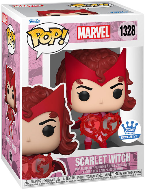 Scarlet Witch 1328