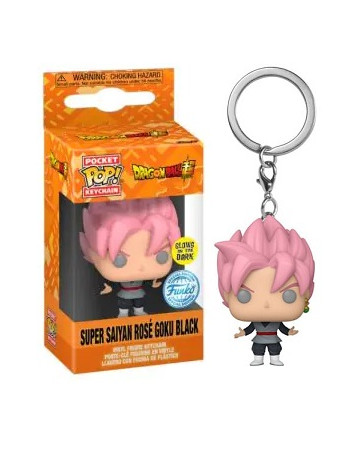 Pocket Pop! Super Saiyan Rosé Goku Black