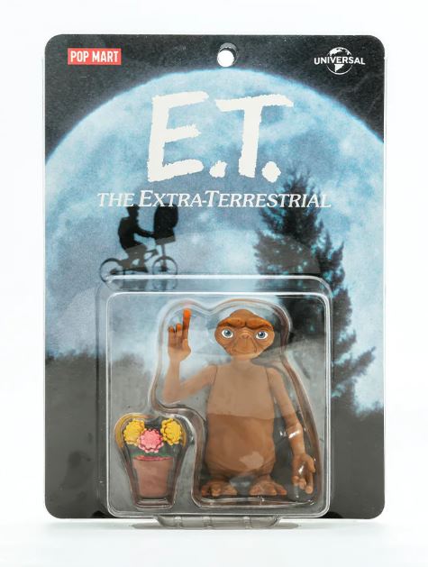 Pop Mart x E.T. The Extra-Terrestrial