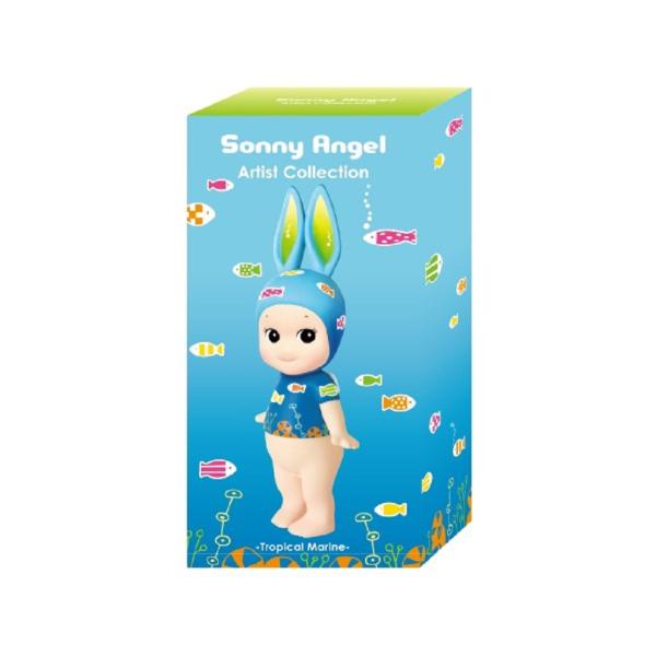 Sonny Angel Artist Collection Tropical Marine Rabbit