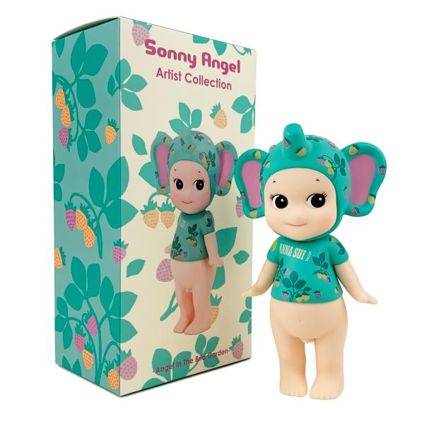 Sonny Angel Artist Collection Anna Sui Elephant