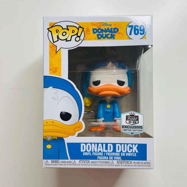 Donald Duck 769