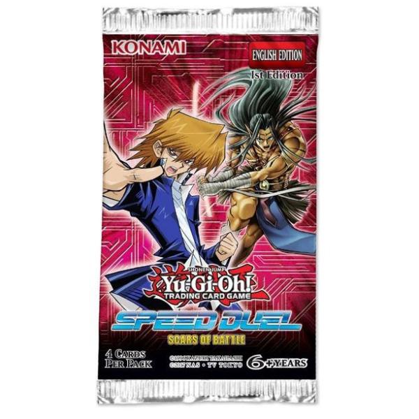 Booster Yu-Gi-Oh Speed Duel