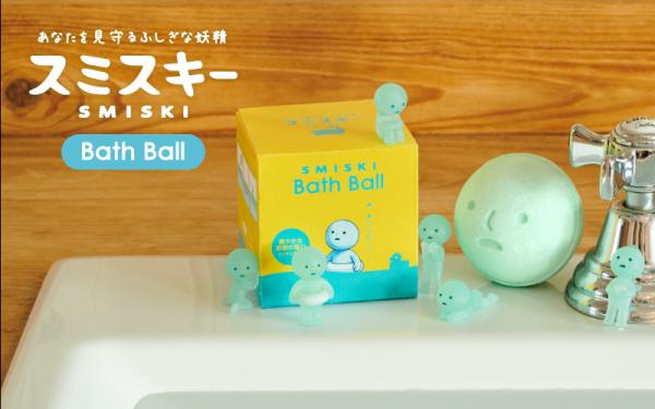 Smiski Bath Ball