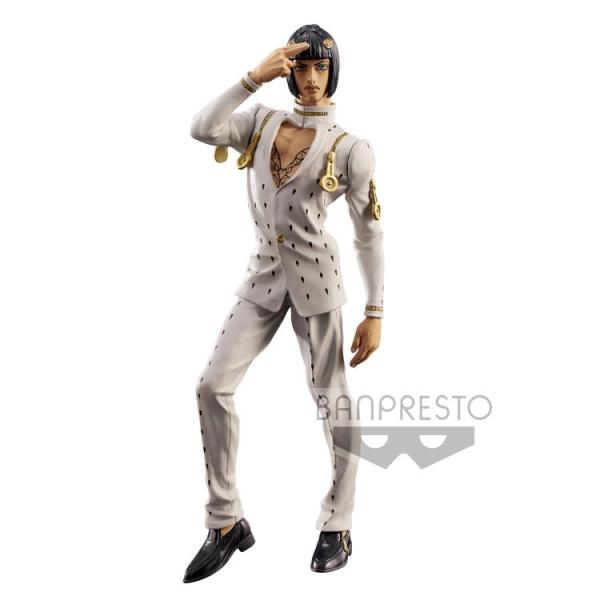 Jojo's Bizarre Adventure Golden Wind Bruno Bucciarati -Arrivederci-