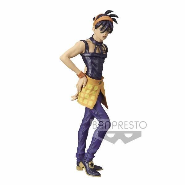 MaFiarte Jojo's Bizarre Adventure Narancia Ghirga