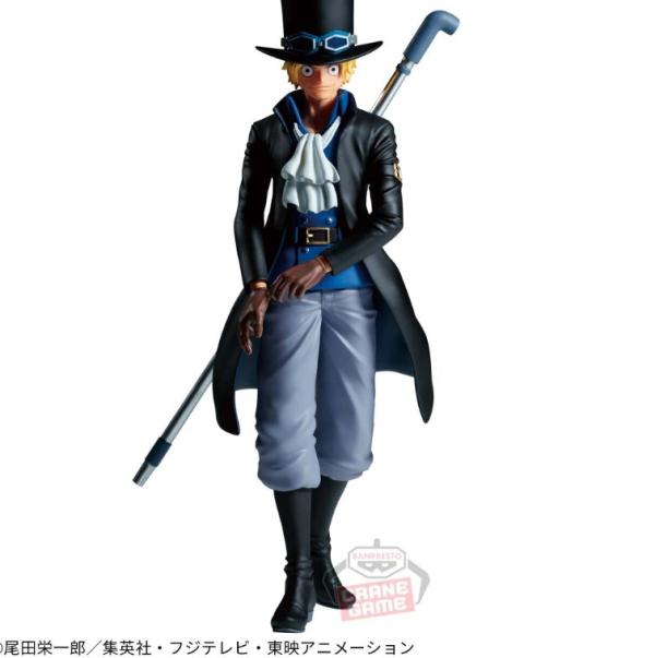 One Piece The Departure Sabo
