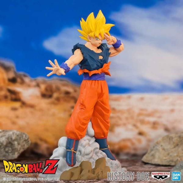 History Box Vol.9 Super Saiyan Son Goku