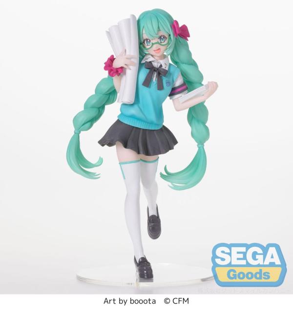 Hatsune Miku Luminasta 16th Anniversary Booota