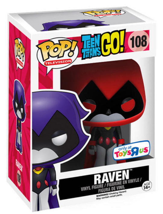 Raven Red 108