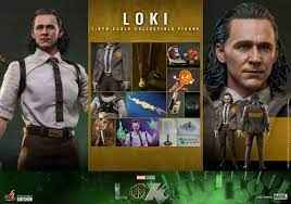 Loki Figurine 1/6 31 cm