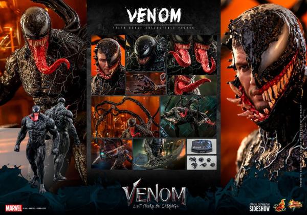 Venom (Venom: Let There Be Carnage) Figurine 1/6 38 cm