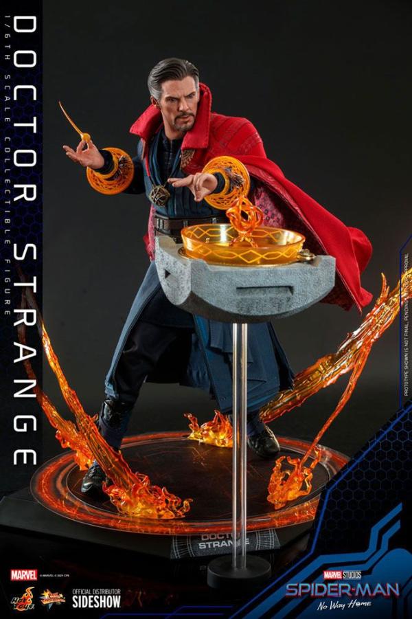 Doctor Strange (Spider-Man: No Way Home) Figurine 1/6 31 cm