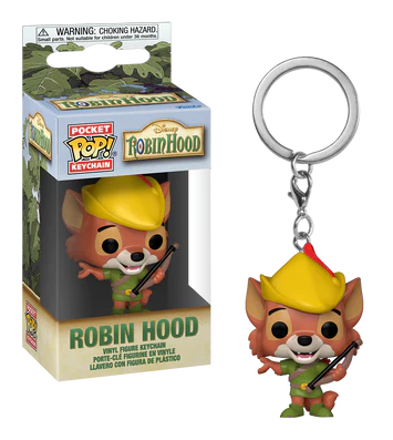 Pocket Pop! Robin Hood