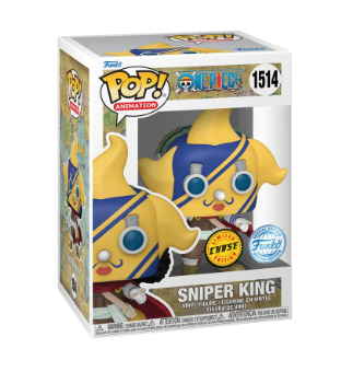 Sniper King 1514 Chase