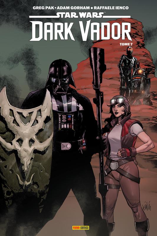 DARK VADOR T07 - OPERATION MAY THE 4TH