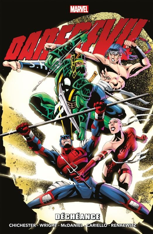 DAREDEVIL : DECHEANCE