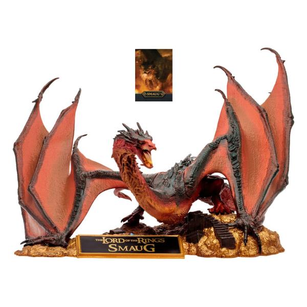 McFarlane´s Dragons Smaug (The Hobbit)